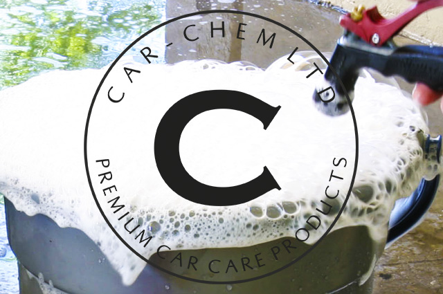 carchem shampoo best quality detailing products